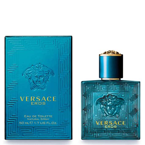 versace eros profumo